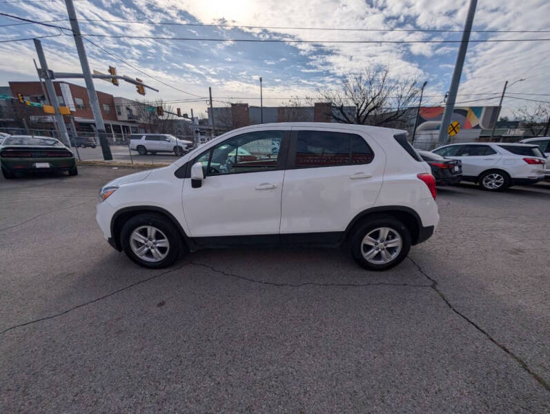 2020 Chevrolet Trax LS