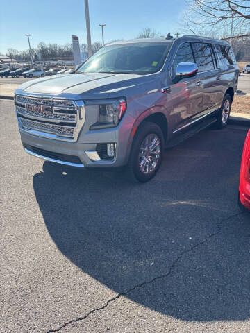 2023 GMC Yukon XL