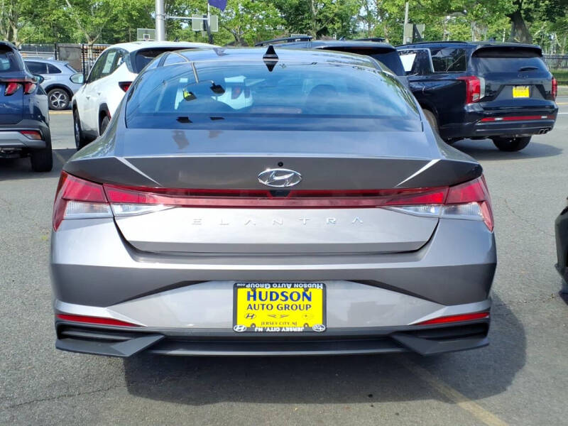 2023 Hyundai Elantra