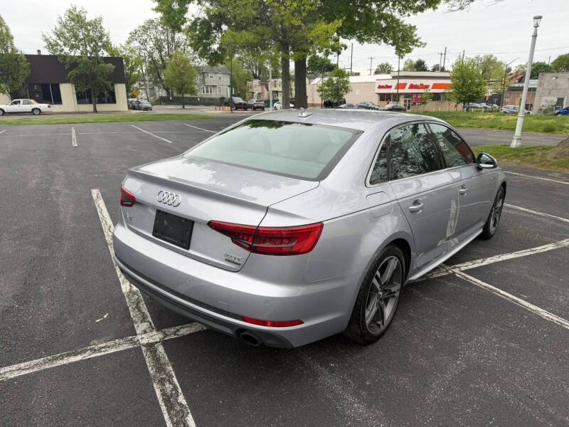 2017 Audi A4 2.0T quattro Premium Plus