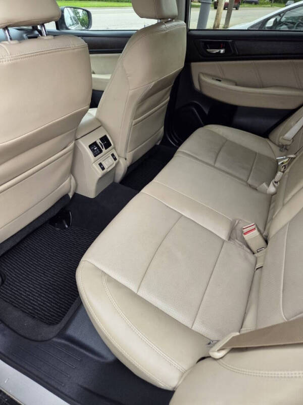 2019 Subaru Outback 2.5i Limited