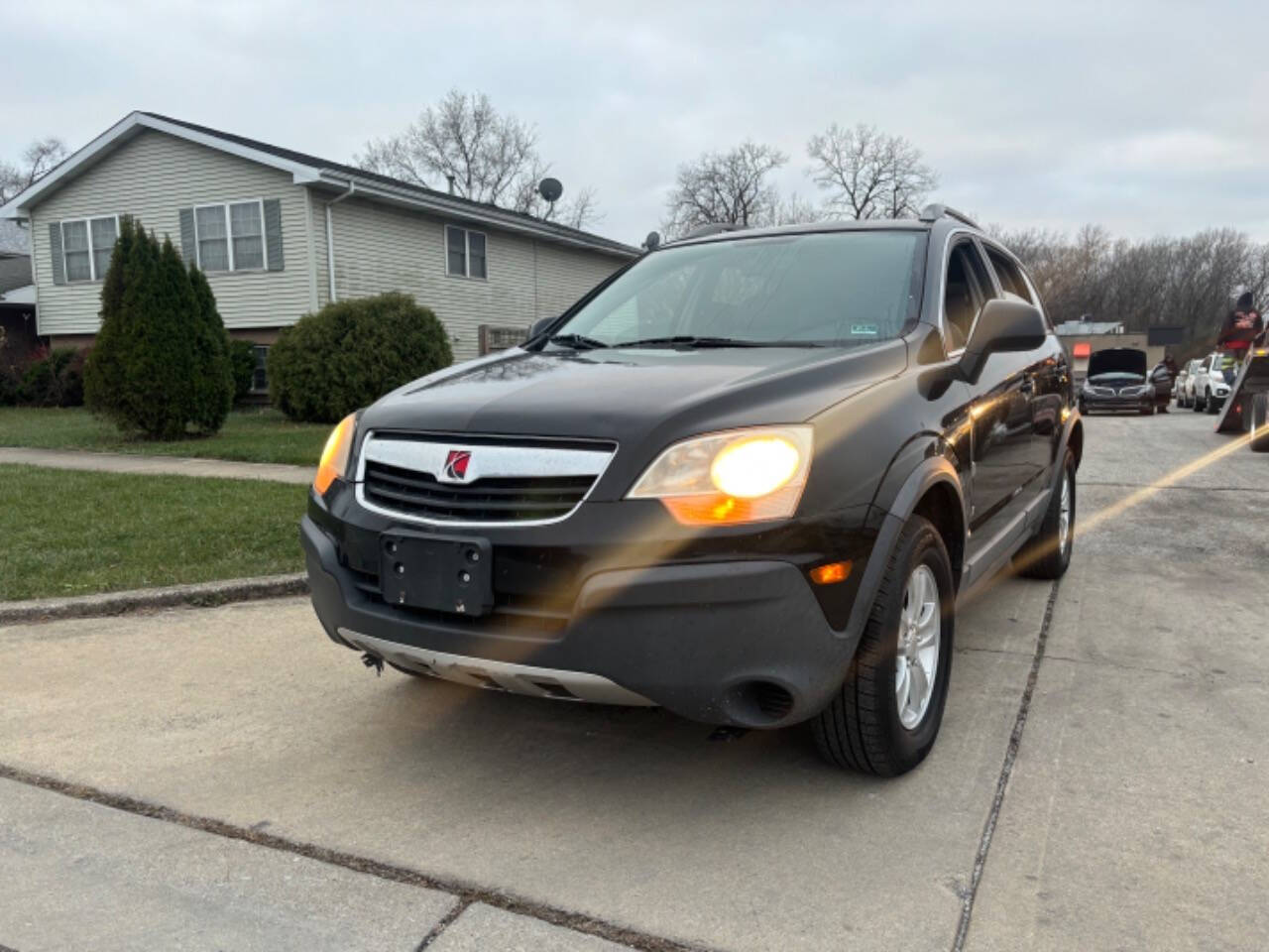 2008 Saturn Vue for sale at Kassem Auto Sales in Park Forest, IL