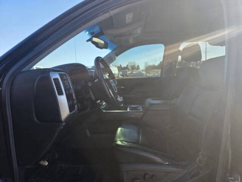 2016 GMC Sierra 1500