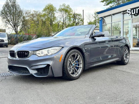 2015 BMW M4
