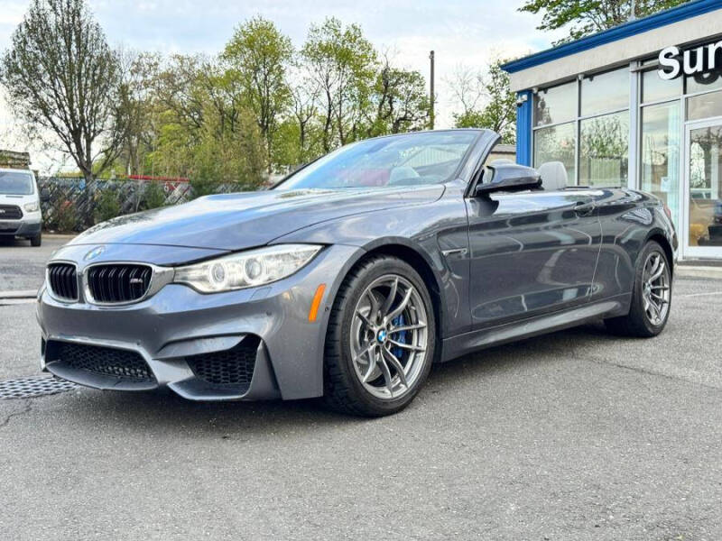 2015 BMW M4