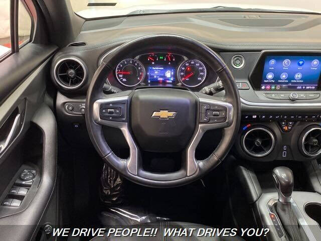 2020 Chevrolet Blazer LT