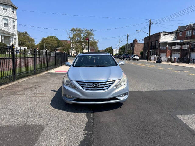 2011 Hyundai SONATA for sale at Q Cars Auto in Jersey City, NJ