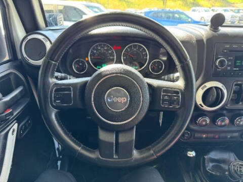 2015 Jeep Wrangler Unlimited