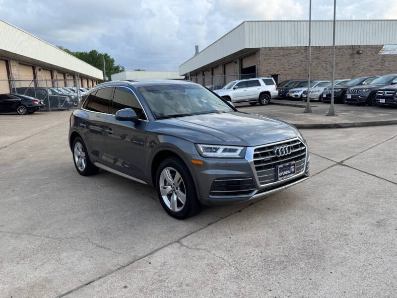 2018 Audi Q5