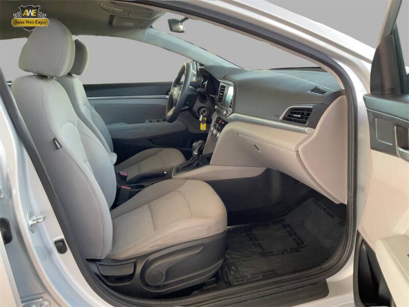 2020 Hyundai Elantra