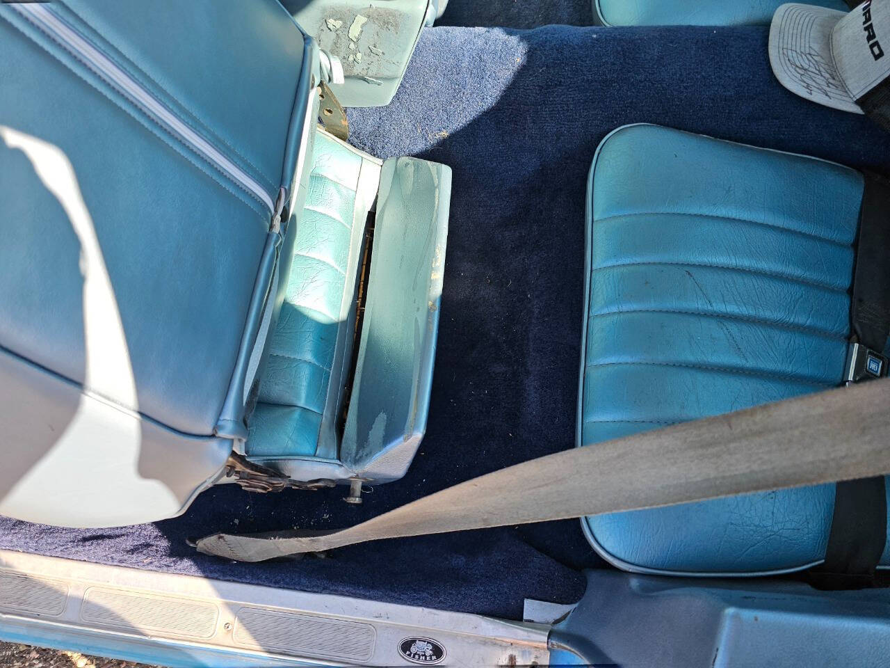 1979 Chevrolet Camaro 193