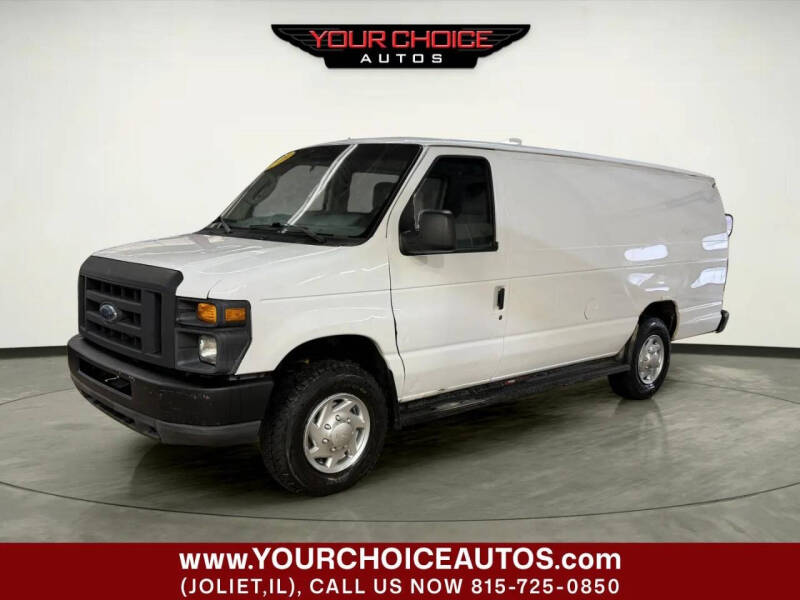 2010 Ford E-Series E-350 SD