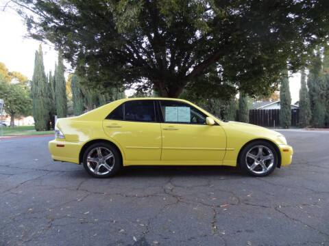 2002 Lexus IS 300