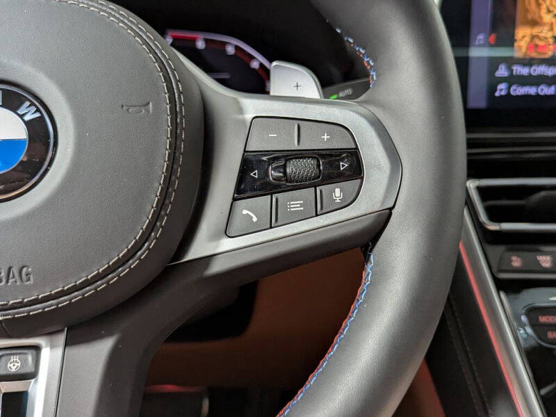 2026 BMW 8 Series M850i xDrive