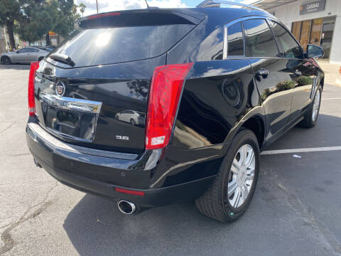 2015 Cadillac SRX for sale at Cars4U in Escondido CA