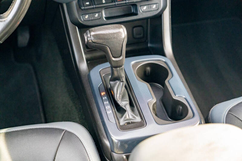 2016 Chevrolet Colorado