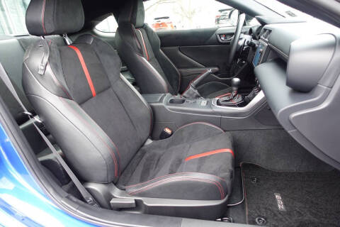 2023 Subaru BRZ Limited