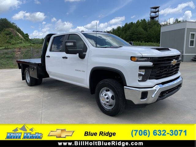 2025 Chevrolet Silverado 3500HD CC Work Truck