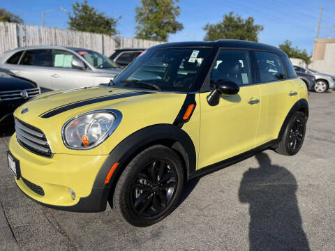 2012 MINI Cooper Countryman