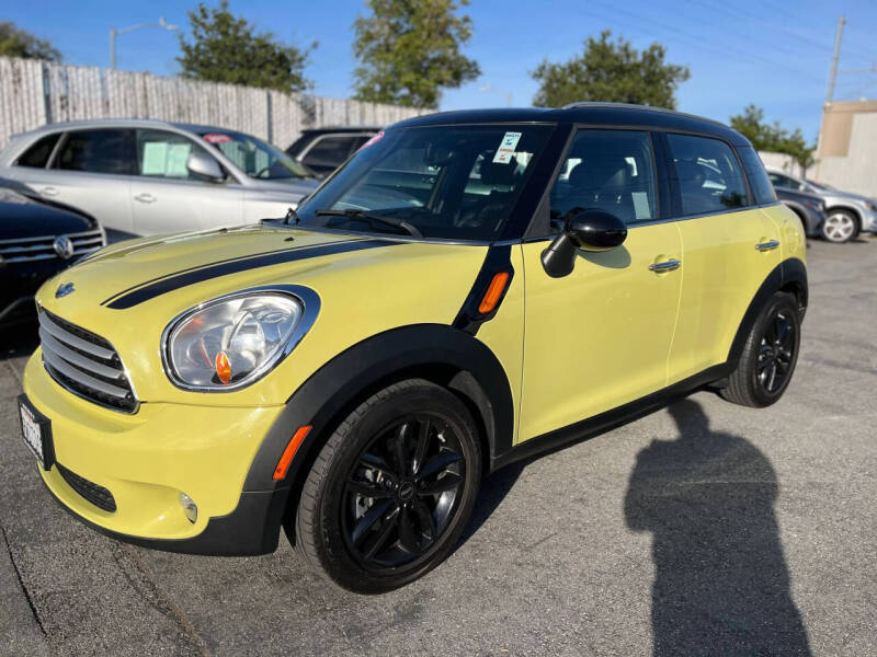 2012 MINI Cooper Countryman