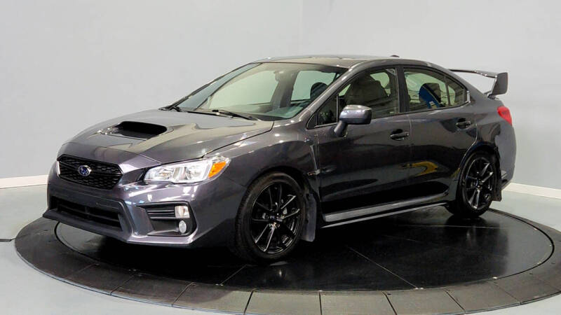 2020 Subaru WRX Premium