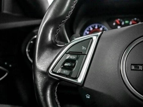 2018 Chevrolet Camaro LT