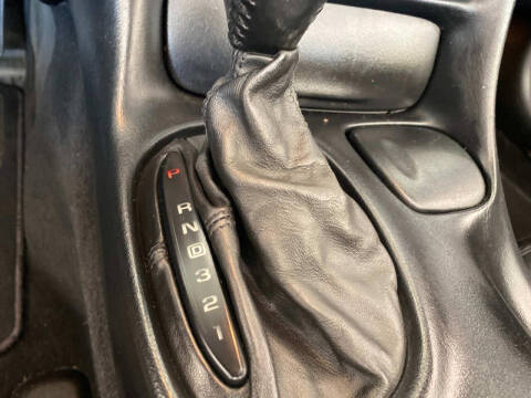 2000 Chevrolet Corvette