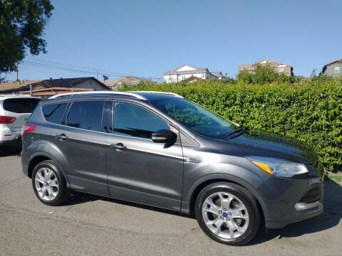 2016 Ford Escape for sale at California Diversified Venture in Livermore CA