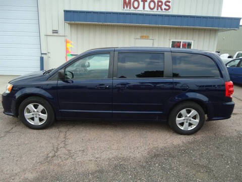 2013 Dodge Grand Caravan SE