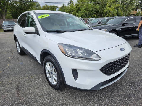 2021 Ford Escape SE