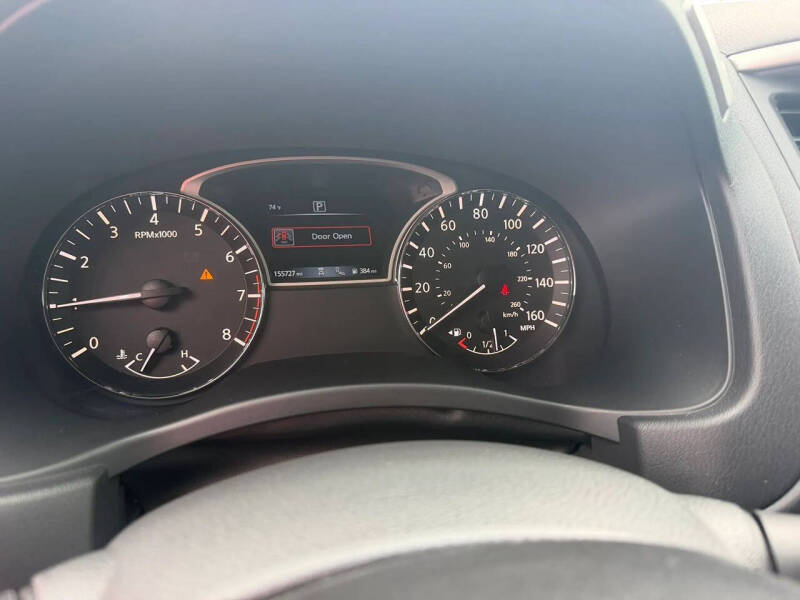 2018 Nissan Pathfinder SL