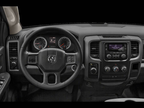 2019 RAM 1500 Classic Tradesman