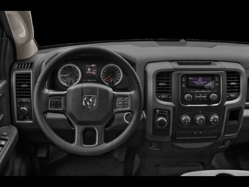 2019 RAM 1500 Classic Tradesman
