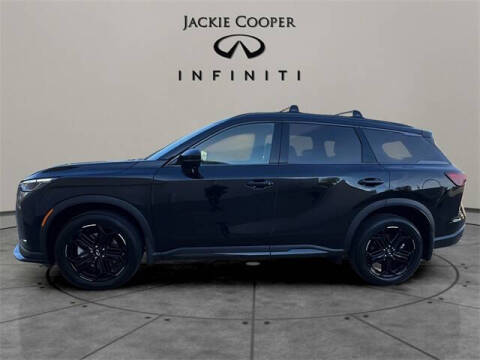 2026 Infiniti QX60 Sport