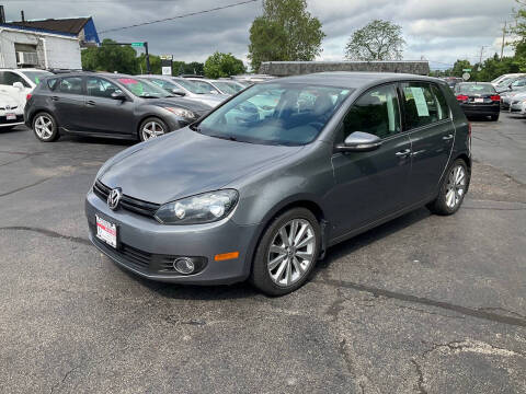 2013 Volkswagen Golf TDI