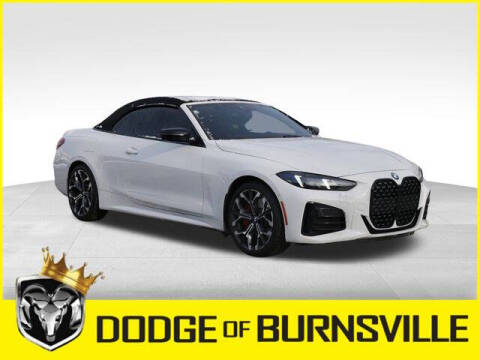 2025 BMW 4 Series 430i xDrive