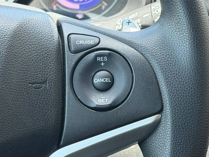 2015 Honda Fit