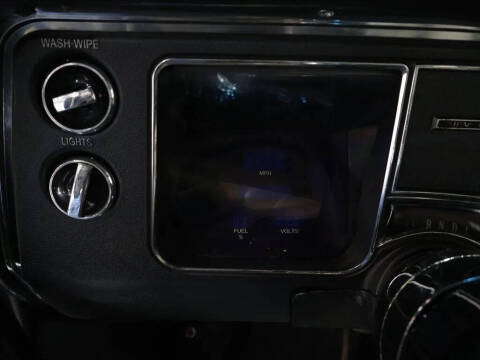 1968 Chevrolet Chevelle