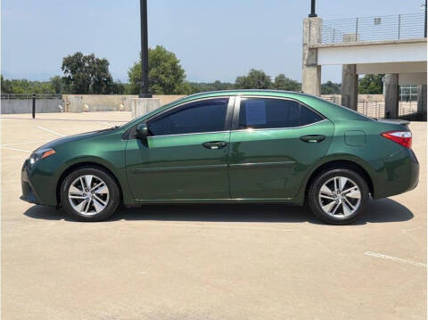 2014 Toyota Corolla LE Eco Plus