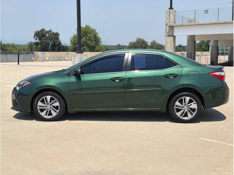 2014 Toyota Corolla LE Eco Plus