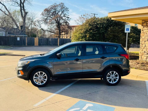 2019 Ford Escape S