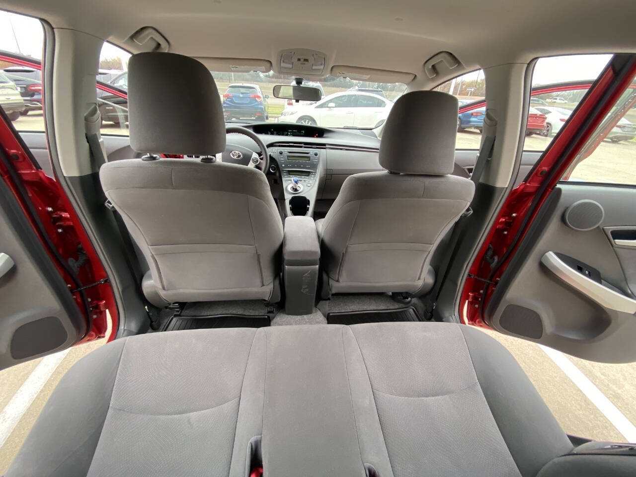 2010 Toyota Prius for sale at Auto Haus Imports in Irving, TX