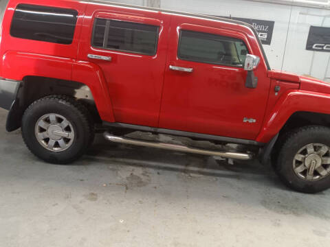 2009 HUMMER H3 Luxury