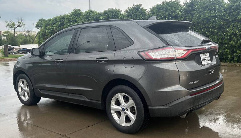 2016 Ford Edge SE