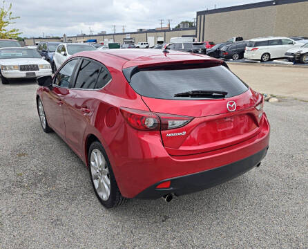 2015 Mazda MAZDA3 i Touring