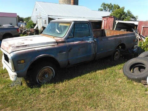 1971 Chevrolet C/K 10 Series