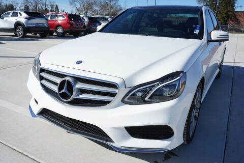 2014 Mercedes-Benz E-Class for sale at Sacramento Luxury Motors in Rancho Cordova CA