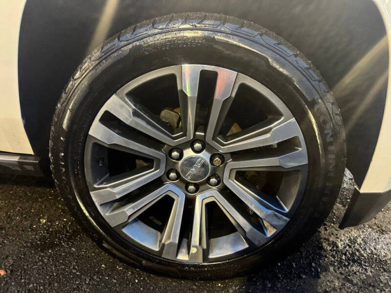 2019 GMC Yukon Denali