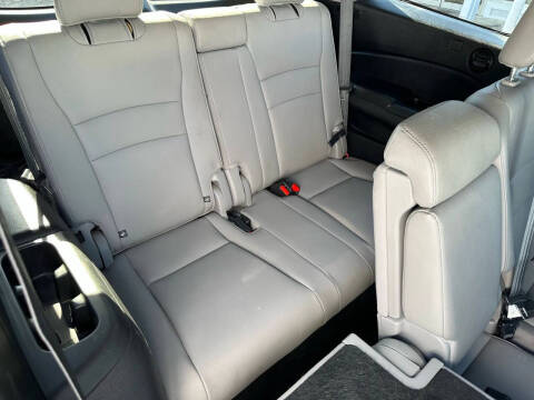 2017 Honda Pilot Touring