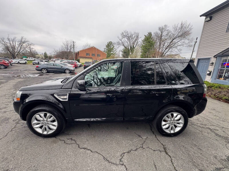2014 Land Rover LR2